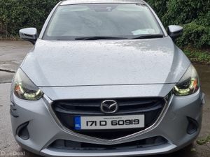 2017 MAZDA DEMIO AUTOMATIC - NEW NCT €6,990 - Image 3