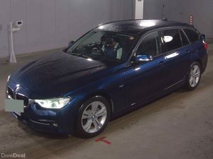 BMW 320D SPORT TOURING AUTO 2018 - Image 3