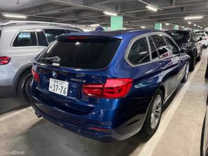 BMW 320D SPORT TOURING AUTO 2018 - Image 2
