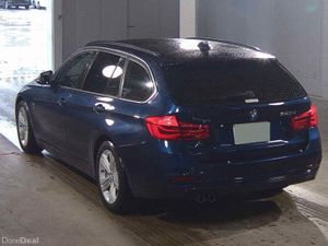 BMW 320D SPORT TOURING AUTO 2018 - Image 4
