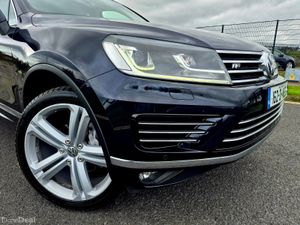 2016 VOLKSWAGEN TOUAREG 3.0 TDI R LINE AUTO CREWCA - Image 4