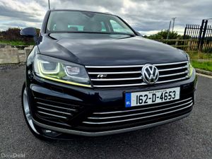 2016 VOLKSWAGEN TOUAREG 3.0 TDI R LINE AUTO CREWCA - Image 3