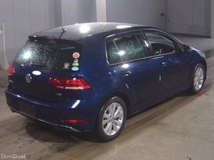 VOLKSWAGEN GOLF 1.2 TSI AUTO 2017 - Image 3