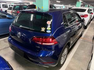VOLKSWAGEN GOLF 1.2 TSI AUTO 2017 - Image 2