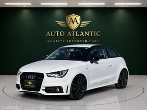 ❁Audi A1 ❁ Admired Plus S Line ❁ Low km 60k km❁ - Image 4