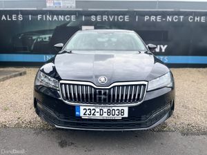 SKODA SUPERB, 2023, 2.0 DIESEL, AUTOMATIC - Image 3