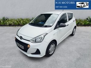 Hyundai i10 2019 NEW CLUTCH FULLY SERVICED - Image 4