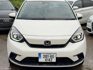 HONDA FIT 1.5L HYBRID AUTOMATIC 52000KM 2020 - Image 2
