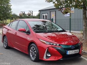 2017 TOYOTA PRIUS HYBRID AUTO TOP SPEC €13,650 - Image 4