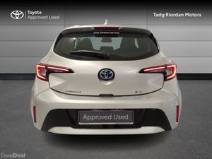Toyota Corolla HB LUNA - Image 4