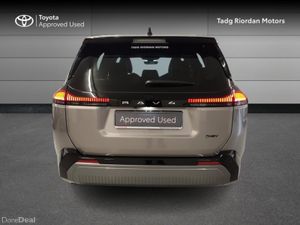Toyota RAV4 HEV Sport L.Edition - Image 4