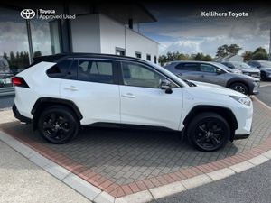 Toyota RAV4 SPORT - Image 3