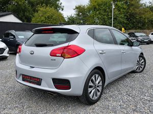 2017 Kia Ceed 1.6d/FSH/New NCT/Warranty - Image 2