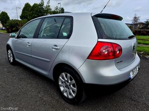 2008 VOLKSWAGEN GOLF 1.4 COMFORT LINE - Image 4