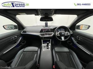 BMW 3-Series High Spec X Drive M-Sport 4WD Auto—Lo - Image 2