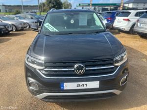 Volkswagen T-Cross Sel - Image 2