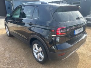 Volkswagen T-Cross Sel - Image 4