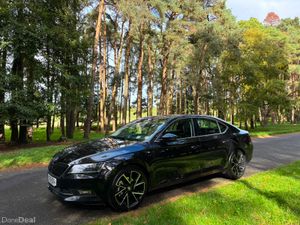 Skoda Superb 2019 2.0 TDI STYLE AUTOMATIC - Image 3