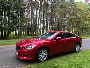 Mazda 6 Diesel Saloon - Image 3