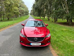 Mazda 6 Diesel Saloon - Image 2