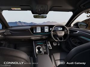 Audi A6 E-HYBRID AVANT S-LINE QUATTRO ~BLACK EXTER - Image 4