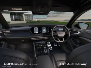 Audi A5 E-HYBRID S-LINE QUATTRO ~BLACK EXTERIOR PA - Image 4