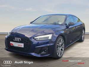 Audi A5 20" Alloys - Black Edition - 2.0TDI 163HP - Image 3