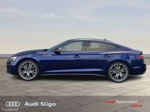 Audi A5 20" Alloys - Black Edition - 2.0TDI 163HP - Image 4