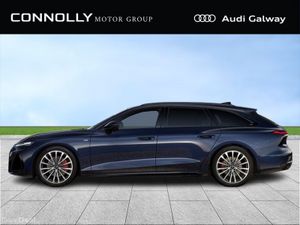 Audi A6 TDI S-LINE AVANT ~BLACK EXTERIOR PACK~AMBI - Image 3