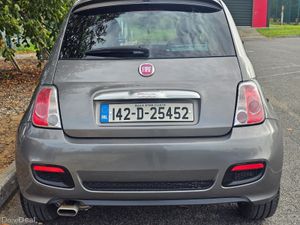 2014 FIAT 500 NCT&TAX 1.2L €5,990 - Image 2