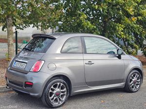 2014 FIAT 500 NCT&TAX 1.2L €5,990 - Image 4