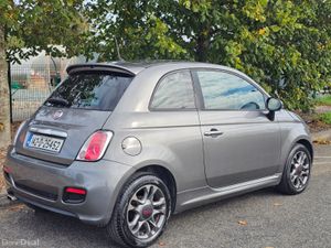 2014 FIAT 500 NCT&TAX 1.2L €5,990 - Image 3