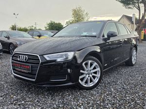 2018 Audi A3 1.6tdi/Same Owner 4yrs/Warranty - Image 4