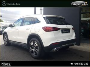 Mercedes-Benz GLA GLA 180 d A/T Progressive - Image 3