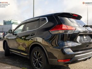 NISSAN X-TRAIL 2.0 HYBRID 2020 BLACK 25,000KM - Image 4