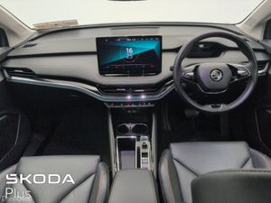 Skoda Enyaq IV 80 *LEATHER INTERIOR*KEYLESS START* - Image 4