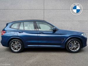 BMW X3 xDrive30e M Sport - Image 4
