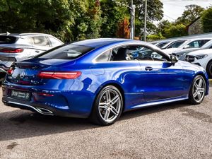 Mercedes-Benz E-Class E220d AMG Premium Coupe 194b - Image 2