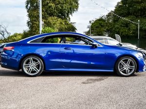 Mercedes-Benz E-Class E220d AMG Premium Coupe 194b - Image 3