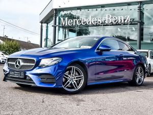 Mercedes-Benz E-Class E220d AMG Premium Coupe 194b - Image 4