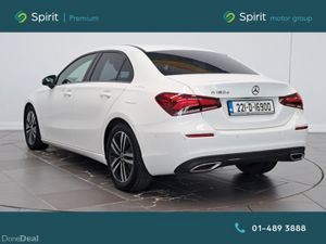Mercedes-Benz A-Class A180d Saloon Progressive*Cal - Image 3