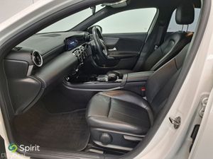 Mercedes-Benz A-Class A180d Saloon Progressive*Cal - Image 4