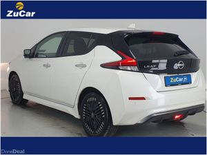 Nissan Leaf Leaf N-Connecta  N-Connecta  150 Elect - Image 4