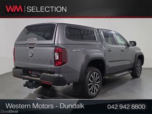 Volkswagen Amarok AMAROK L 2.0 168BHP  M6A - Image 4