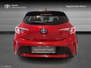 Toyota Corolla HYBRID L/SPORT HB - Image 4