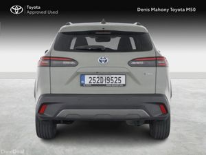 Toyota Corolla Cross Sol Hybrid - Image 4