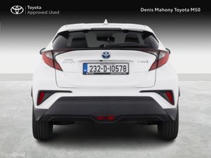 Toyota C-HR Sport Hybrid - Image 4