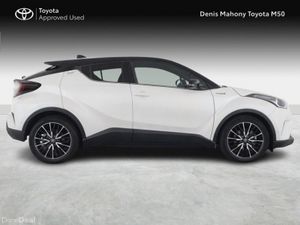Toyota C-HR HYBRID SOL 4DR AUTO - Image 3
