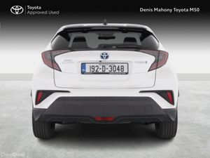 Toyota C-HR HYBRID SOL 4DR AUTO - Image 4