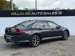 2020 Volkswagen Passat 2.0TDI Highline Manual - Image 4